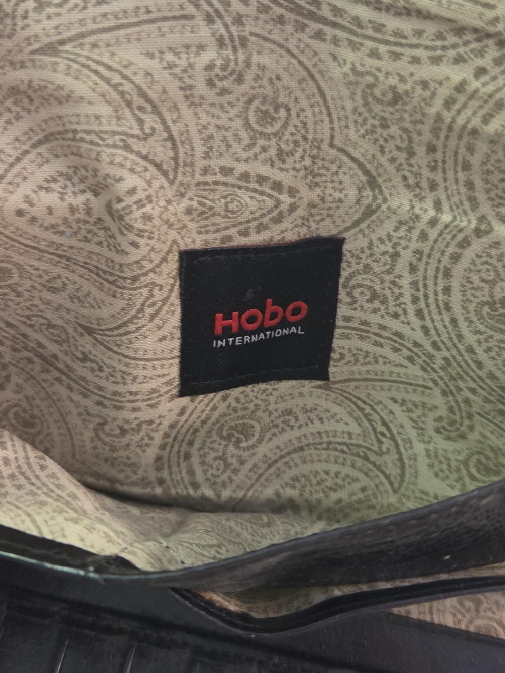 Vintage Hobo Wallet - Picture 6 of 11